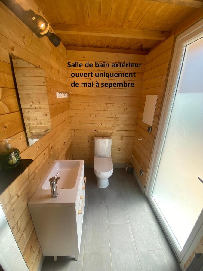 Chambre Dans Logement Partage Chez L Habitant Avec Piscine De 1 A 3 Chambres Grieges Bagian luar foto