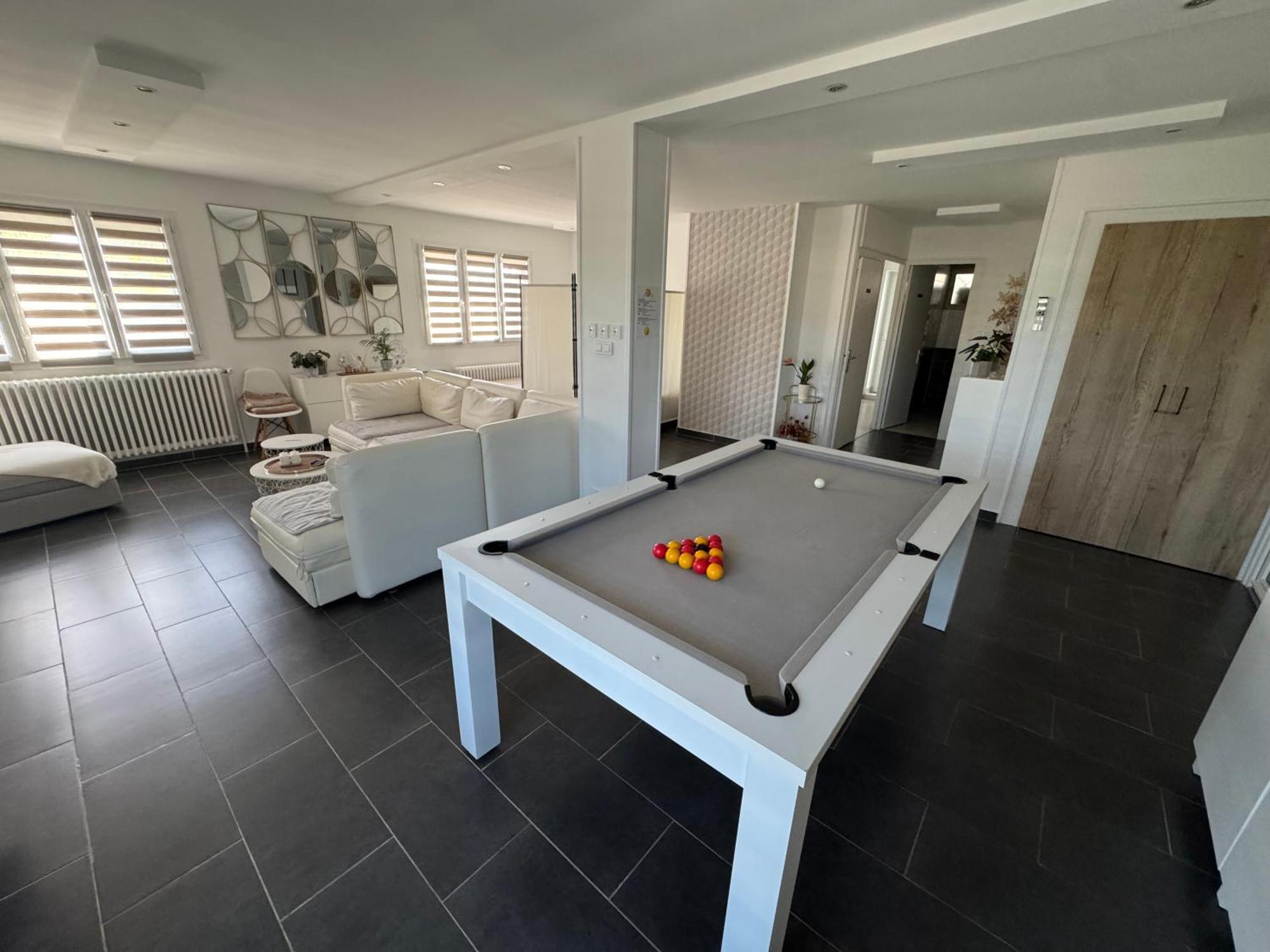 Chambre Dans Logement Partage Chez L Habitant Avec Piscine De 1 A 3 Chambres Grieges Bagian luar foto